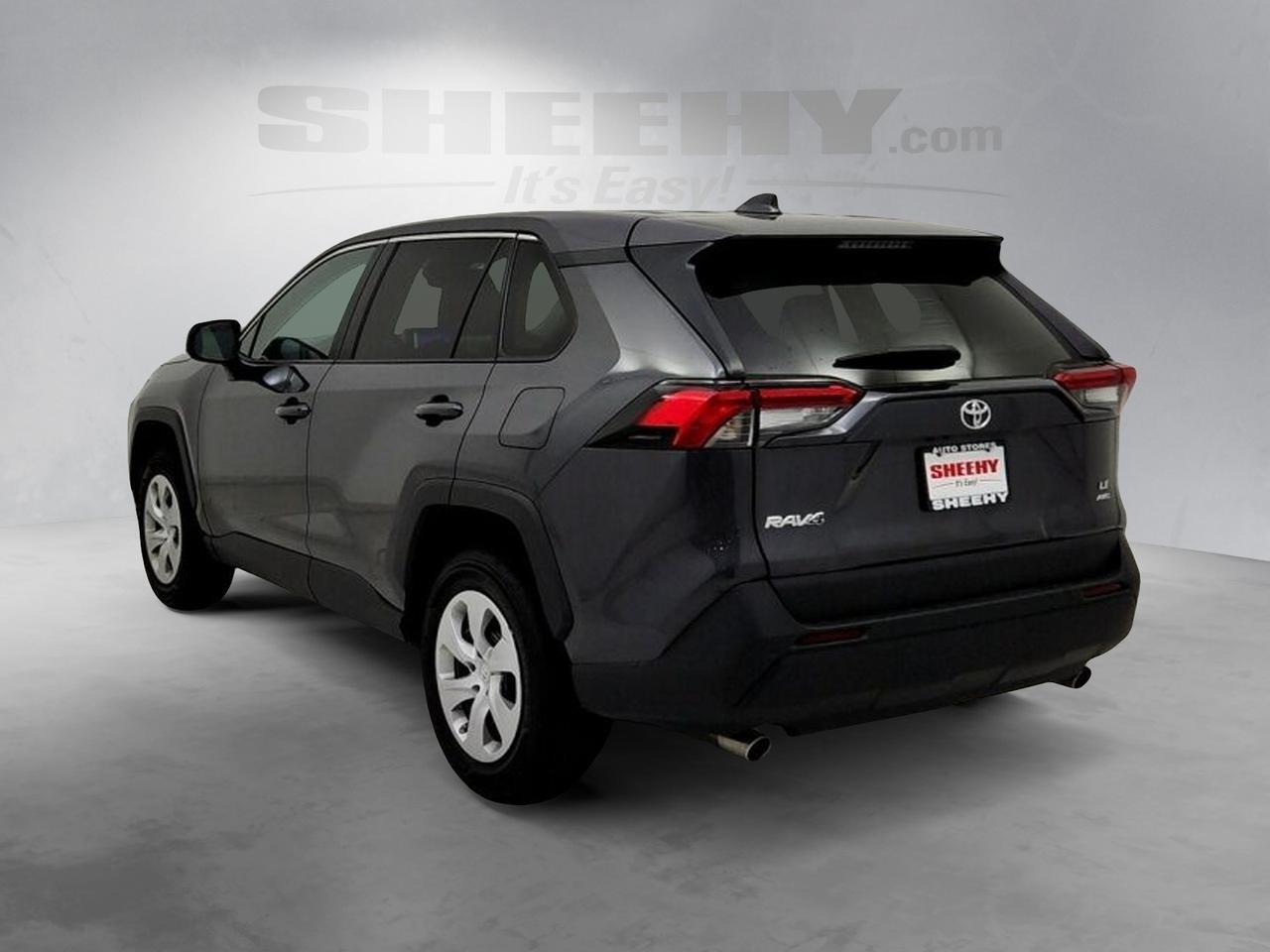 2024 Toyota RAV4 LE Laurel MD