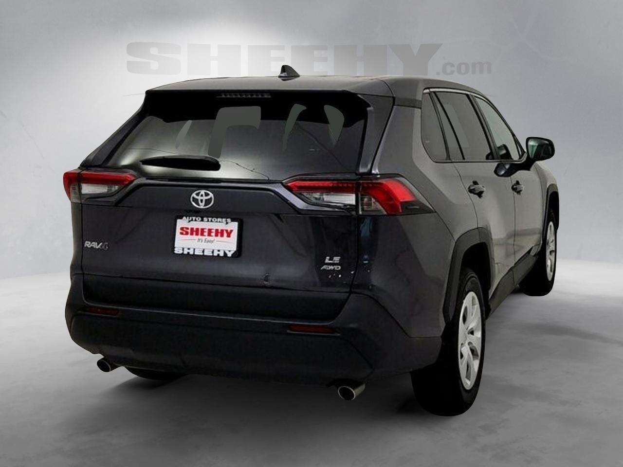 2024 Toyota RAV4 LE Laurel MD