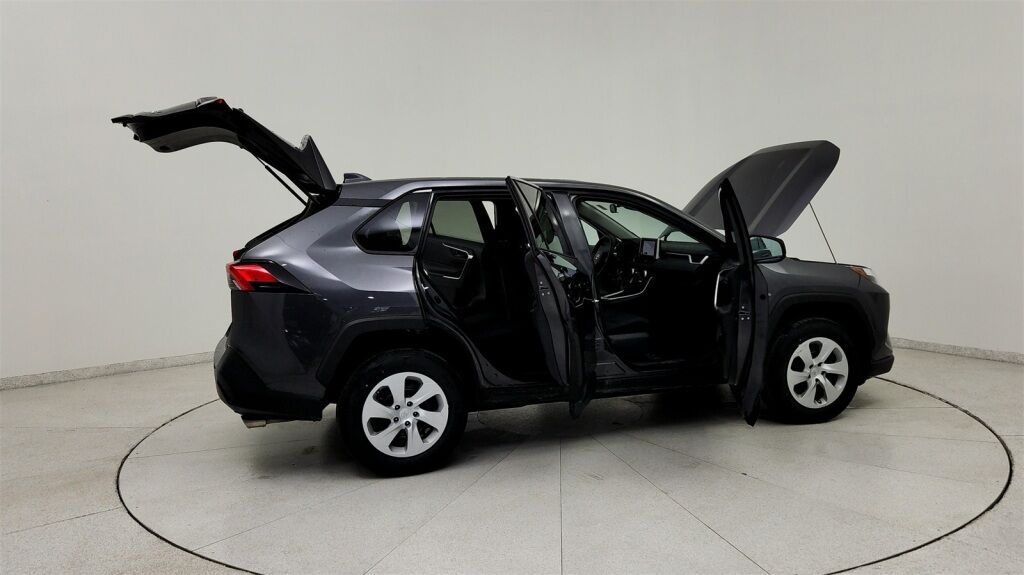 2024 Toyota RAV4 LE Laurel MD