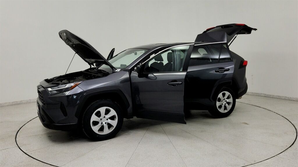 2024 Toyota RAV4 LE Laurel MD