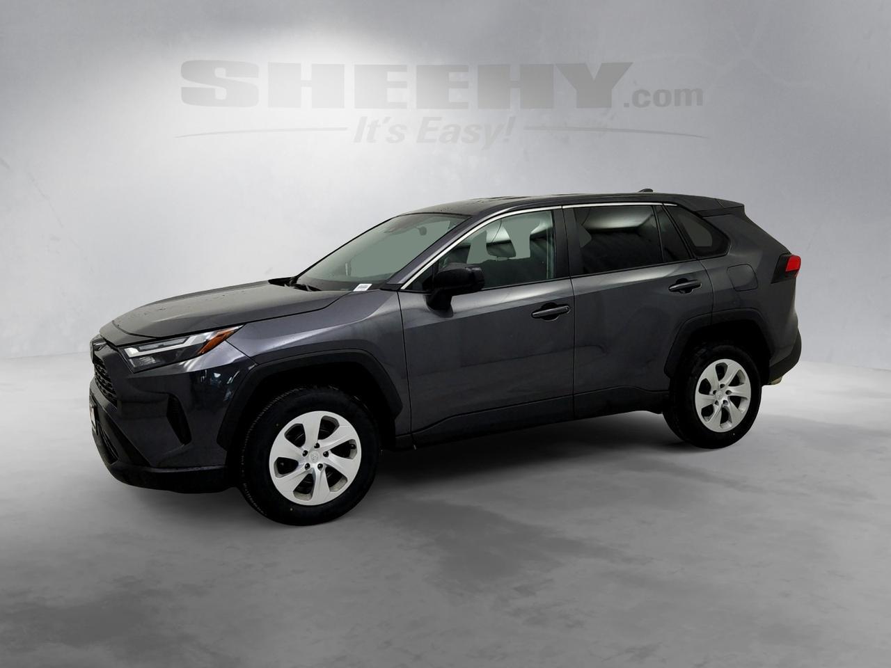 2024 Toyota RAV4 LE Laurel MD