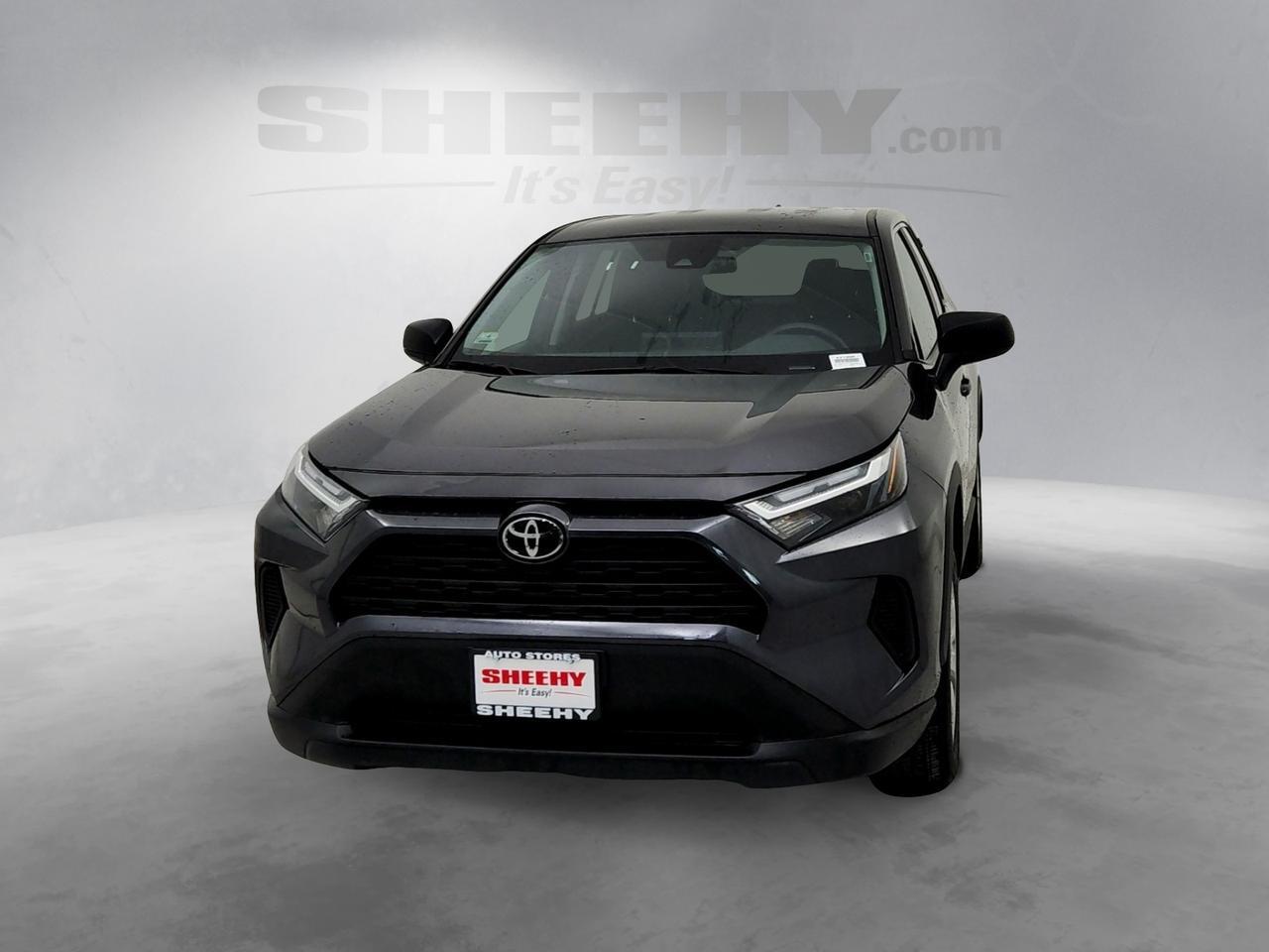 2024 Toyota RAV4 LE Laurel MD