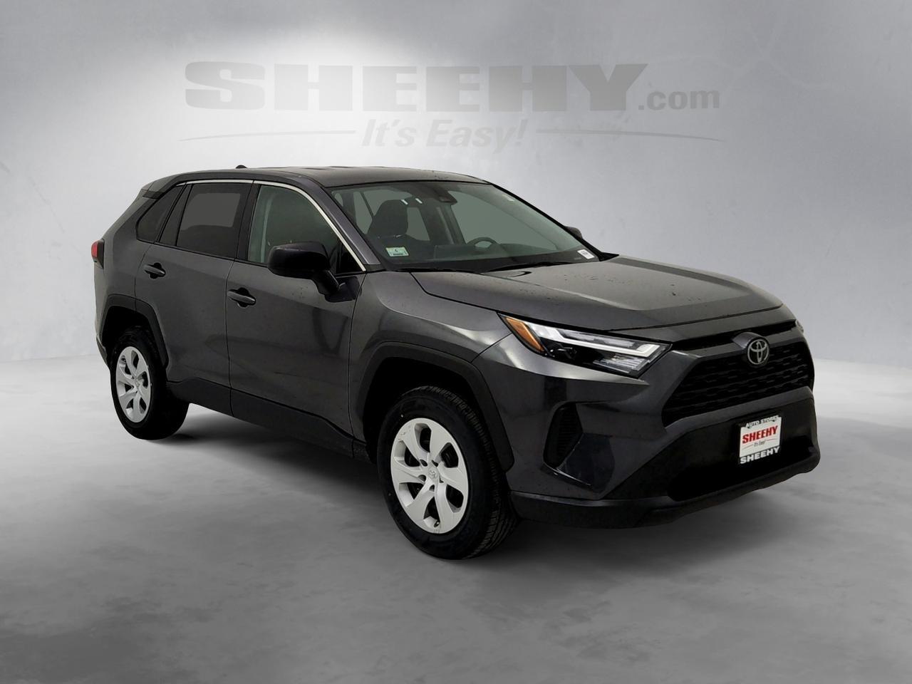 2024 Toyota RAV4 LE Laurel MD