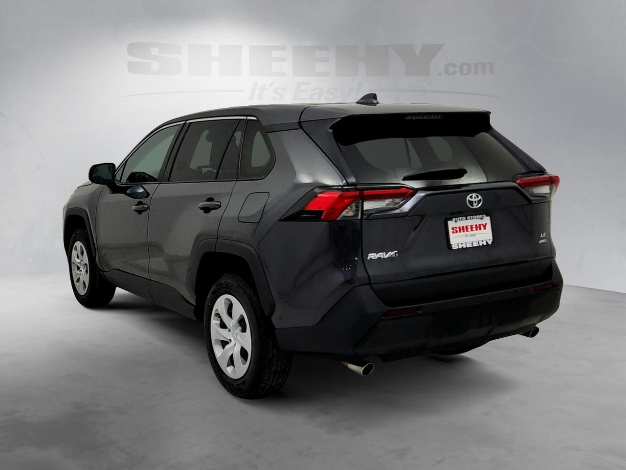 2024 Toyota RAV4 LE Laurel MD