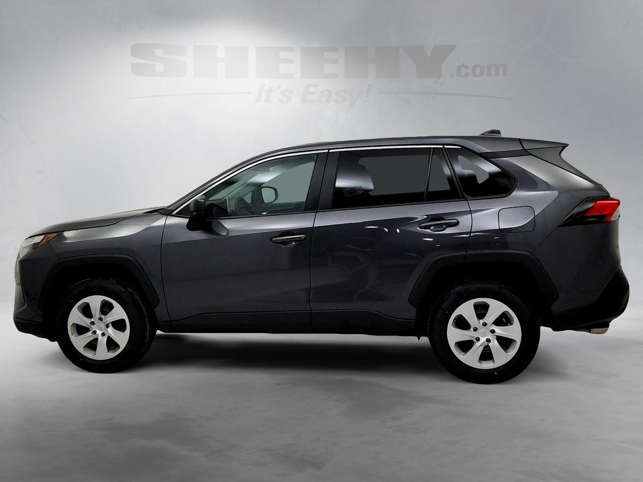 2024 Toyota RAV4 LE Laurel MD