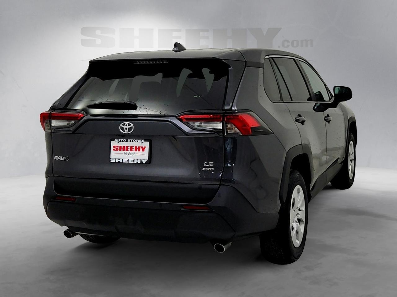 2024 Toyota RAV4 LE Laurel MD