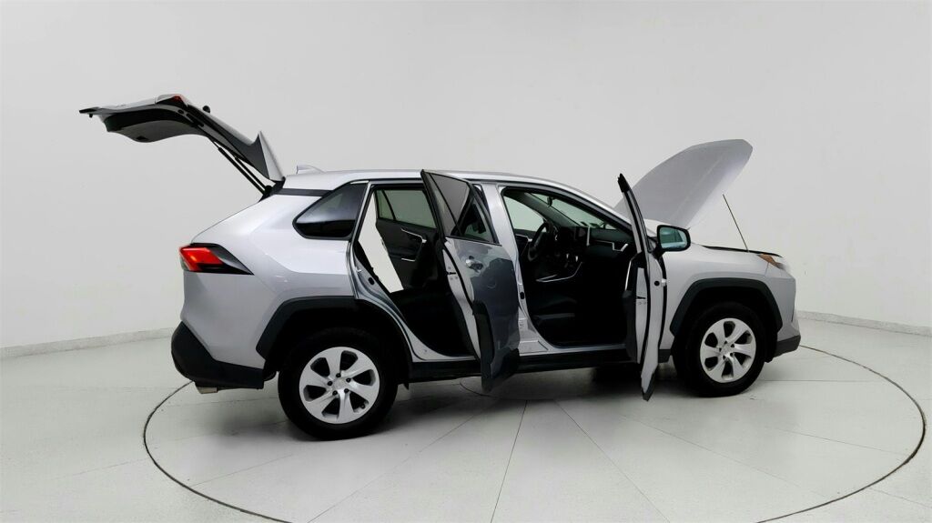 2024 Toyota RAV4 LE Laurel MD
