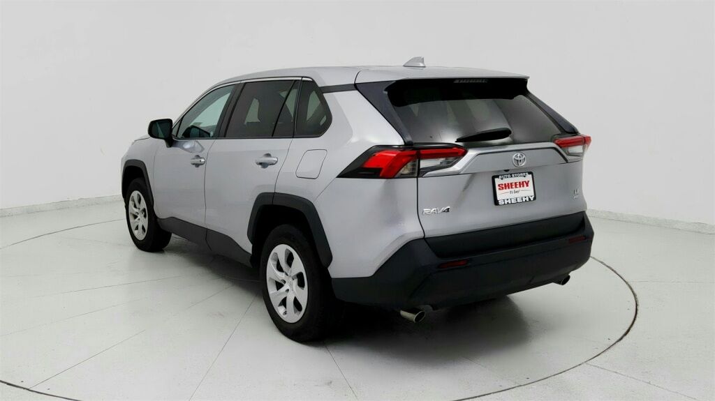 2024 Toyota RAV4 LE Laurel MD