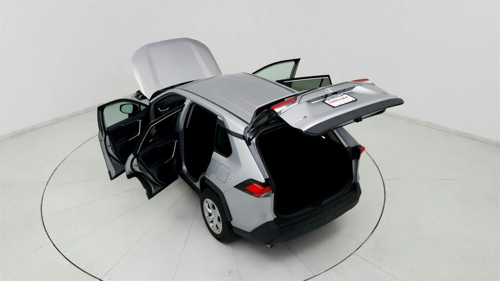2024 Toyota RAV4 LE Laurel MD