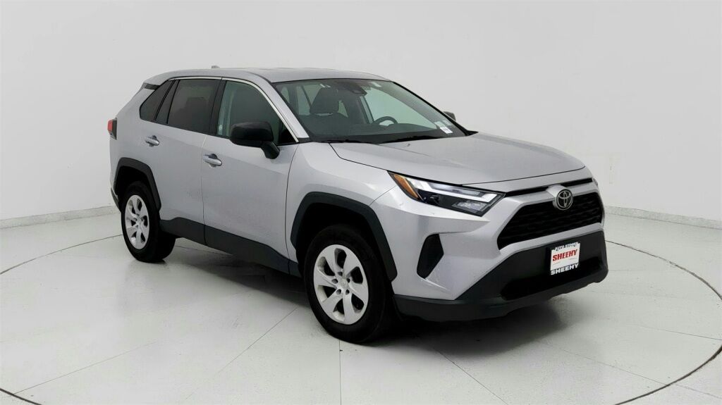 2024 Toyota RAV4 LE Laurel MD