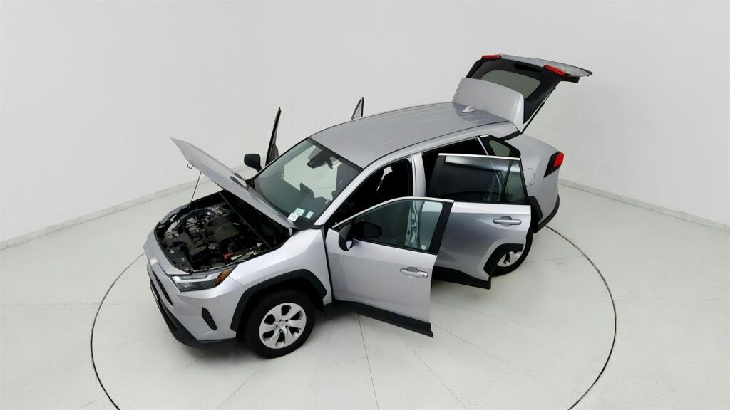 2024 Toyota RAV4 LE Laurel MD