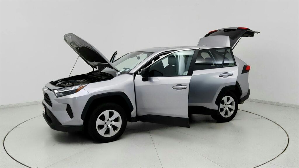 2024 Toyota RAV4 LE Laurel MD