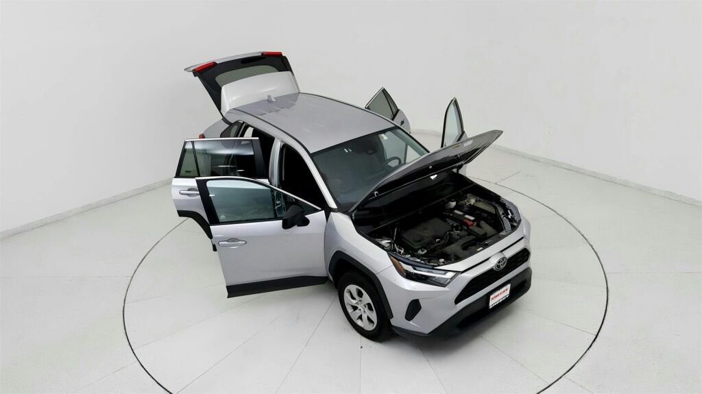 2024 Toyota RAV4 LE Laurel MD