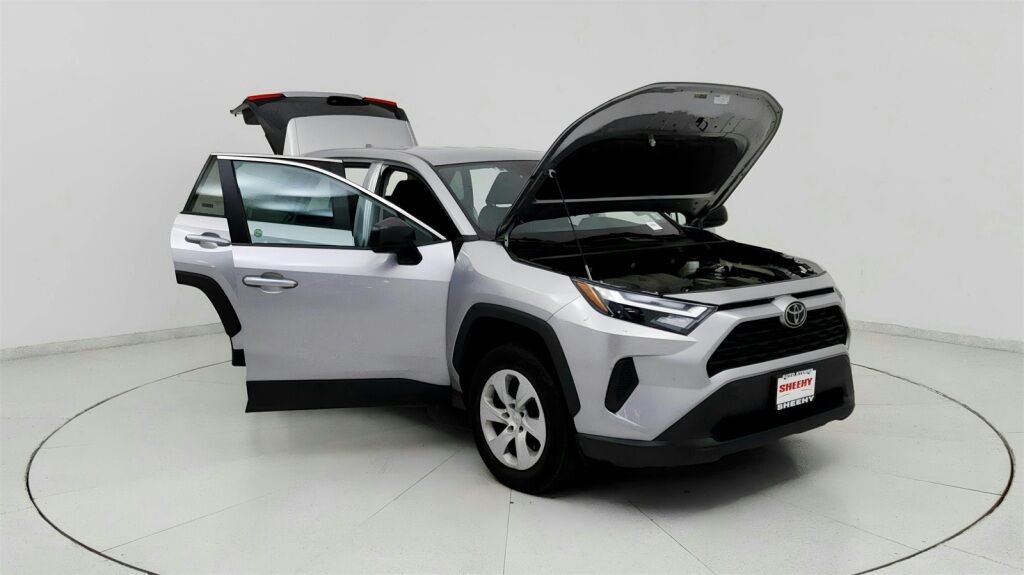 2024 Toyota RAV4 LE Laurel MD