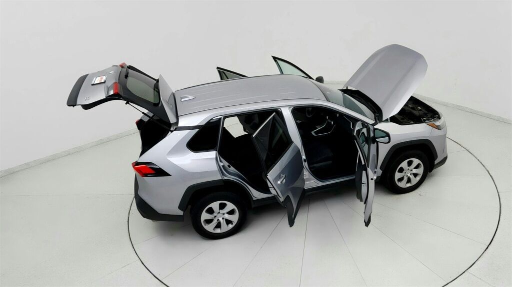 2024 Toyota RAV4 LE Laurel MD