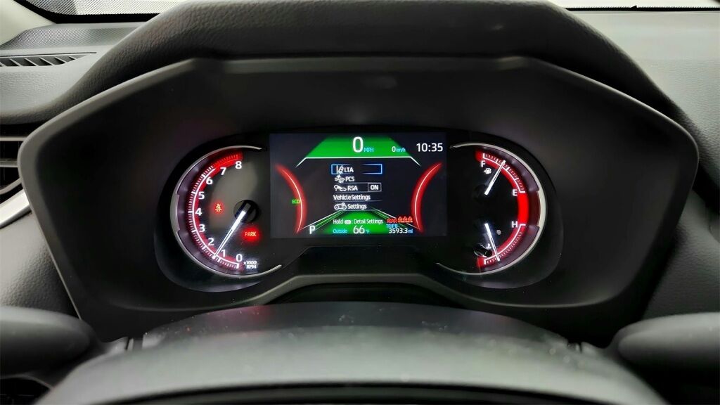 2024 Toyota RAV4 LE Laurel MD