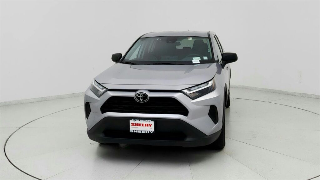 2024 Toyota RAV4 LE Laurel MD