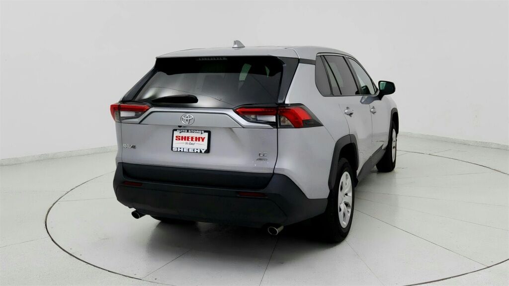 2024 Toyota RAV4 LE Laurel MD