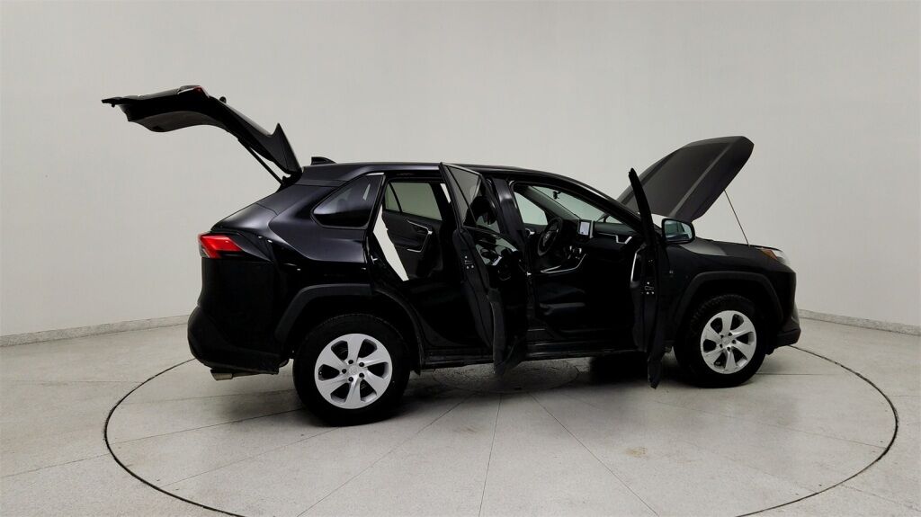 2024 Toyota RAV4 LE Laurel MD