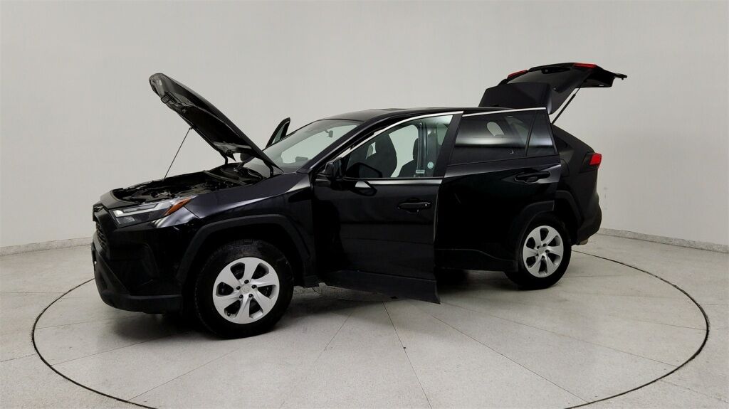 2024 Toyota RAV4 LE Laurel MD