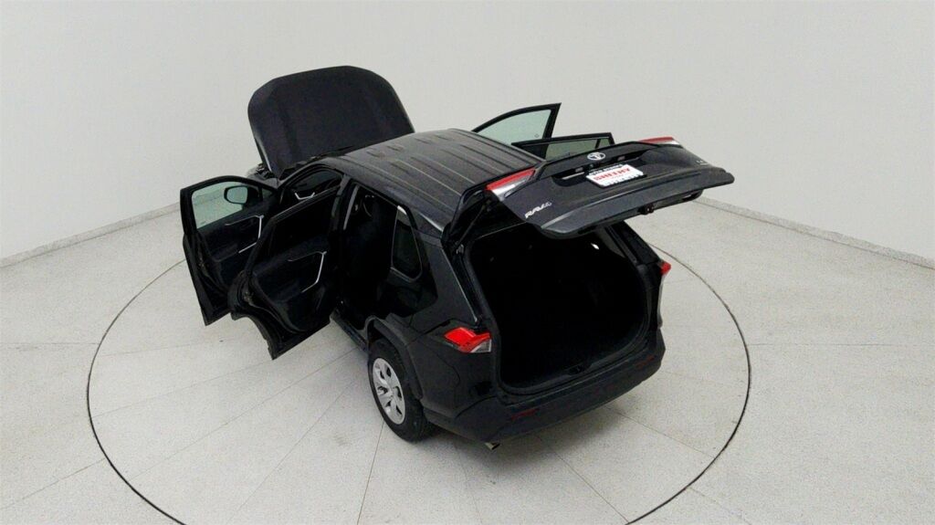 2024 Toyota RAV4 LE Laurel MD