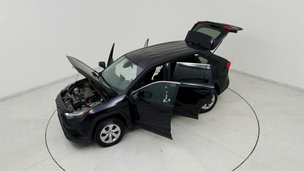 2024 Toyota RAV4 LE Laurel MD