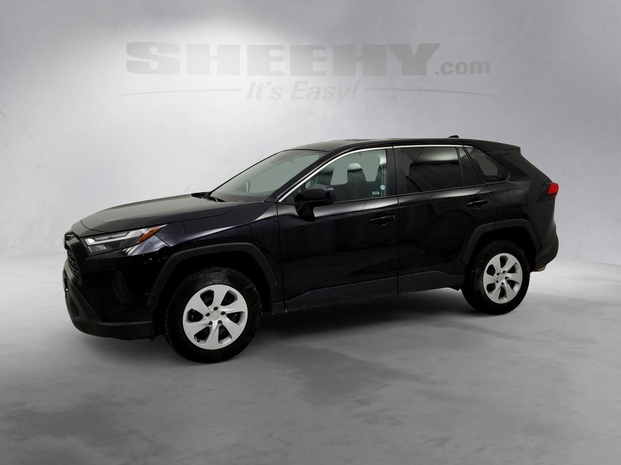 2024 Toyota RAV4 LE Laurel MD