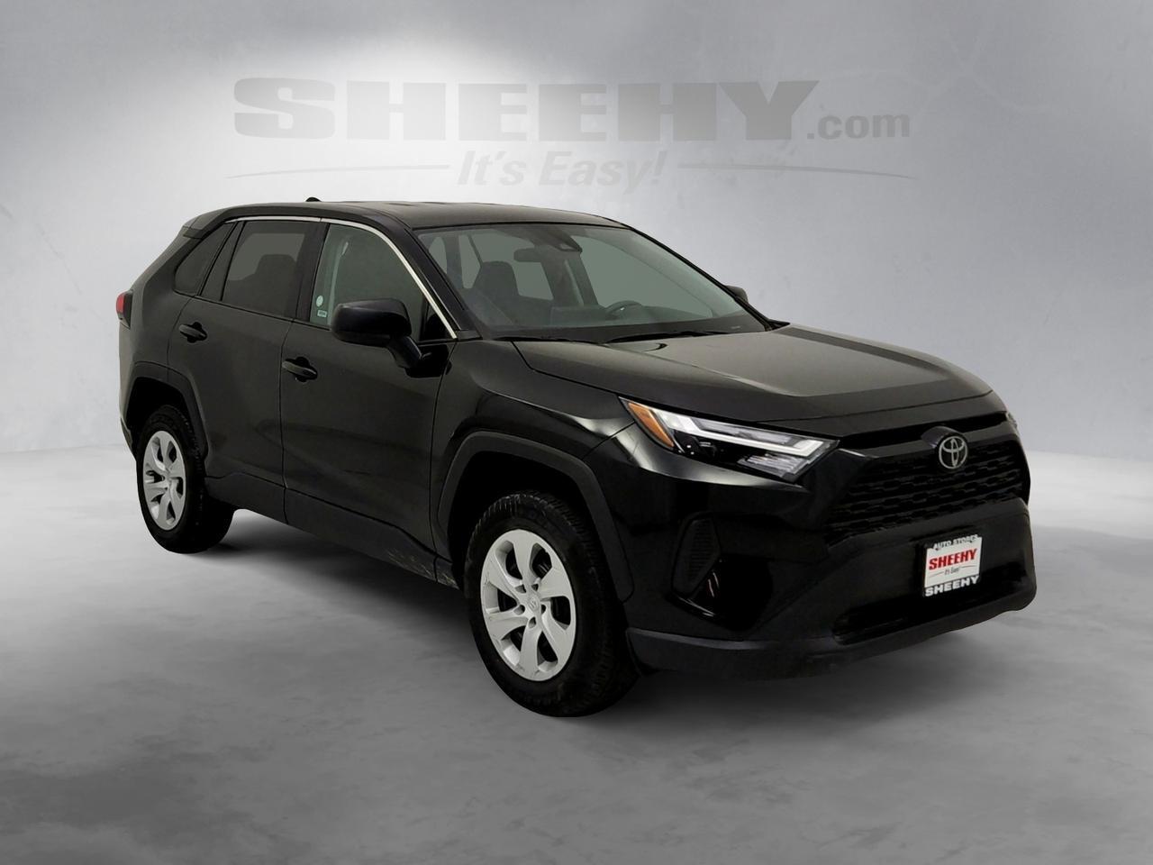 2024 Toyota RAV4 LE Laurel MD