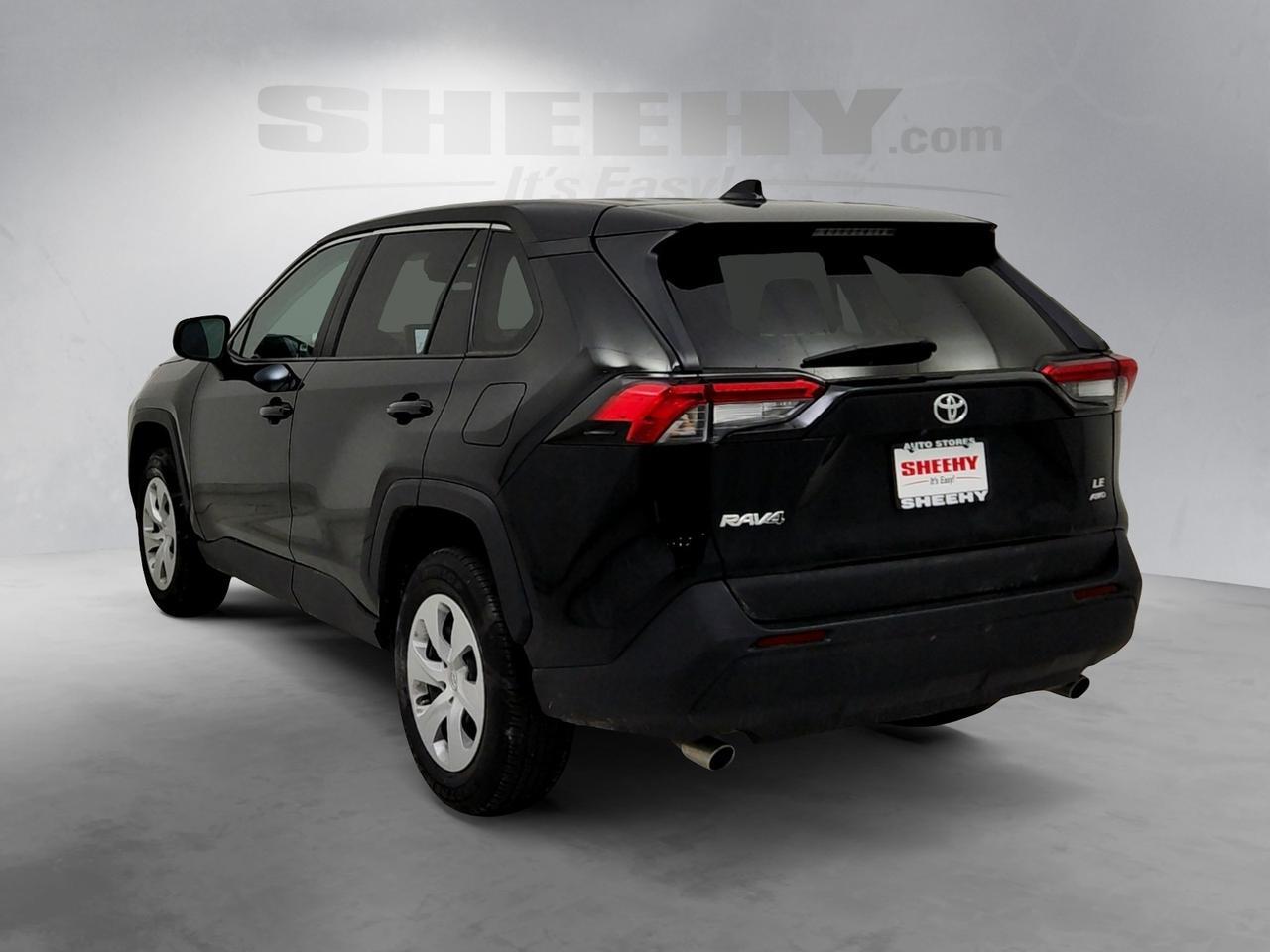 2024 Toyota RAV4 LE Laurel MD