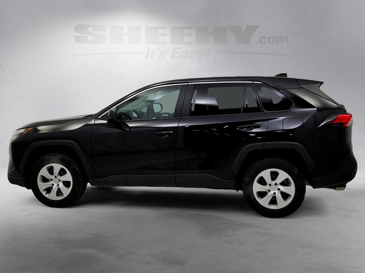 2024 Toyota RAV4 LE Laurel MD