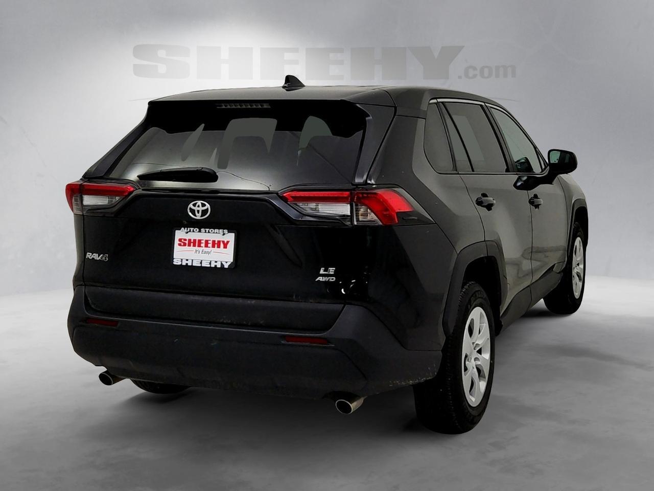 2024 Toyota RAV4 LE Laurel MD