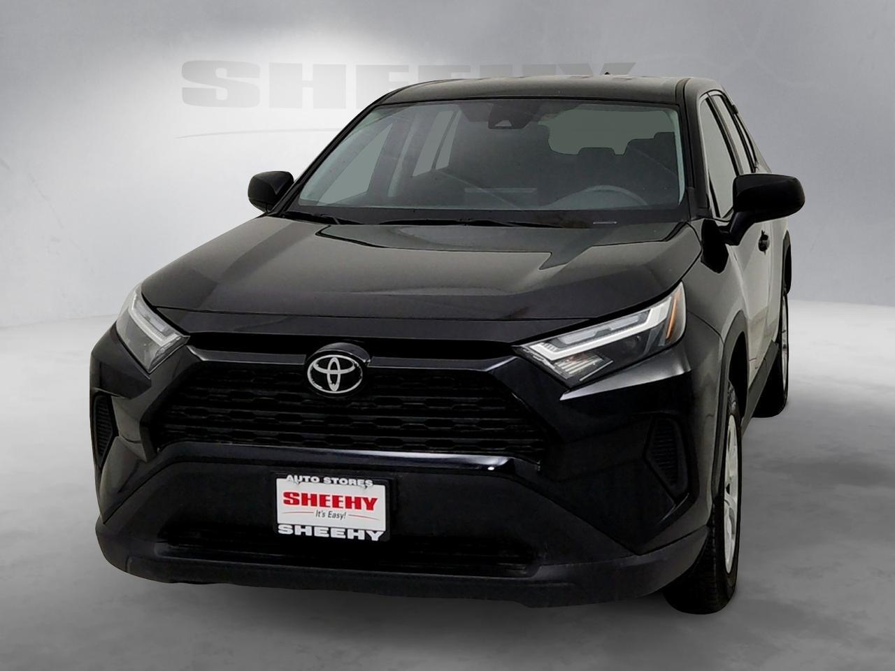 2024 Toyota RAV4 LE Laurel MD