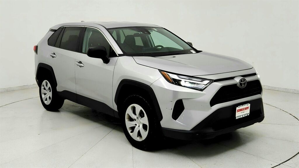 2024 Toyota RAV4