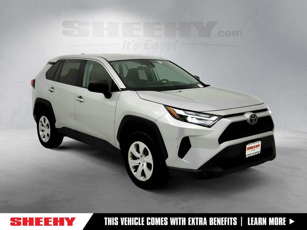 2024 Toyota RAV4 LE