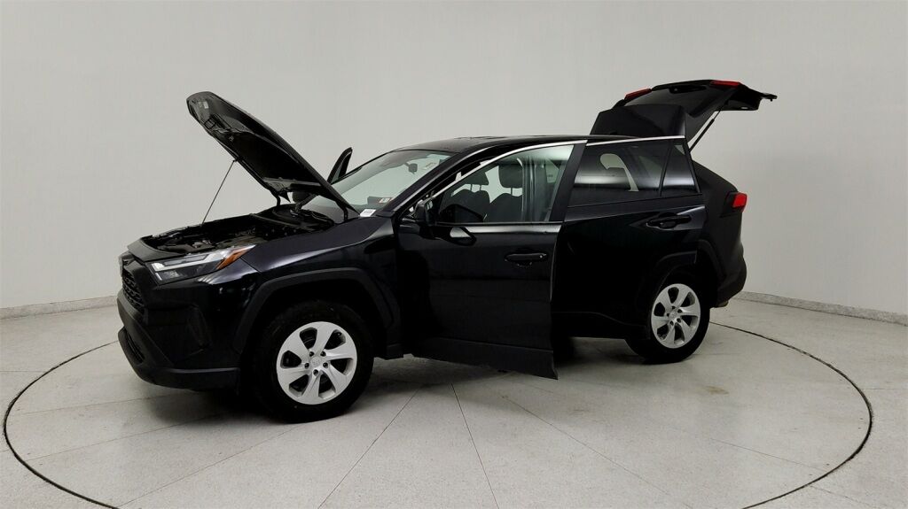 2024 Toyota RAV4 LE Laurel MD