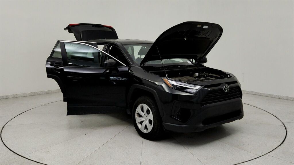 2024 Toyota RAV4 LE Laurel MD