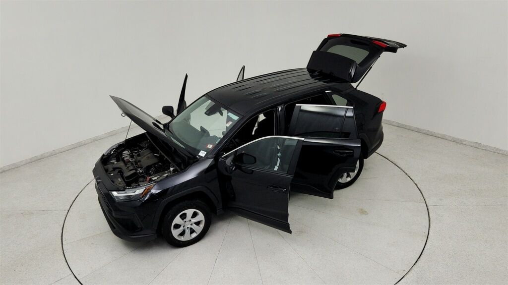 2024 Toyota RAV4 LE Laurel MD