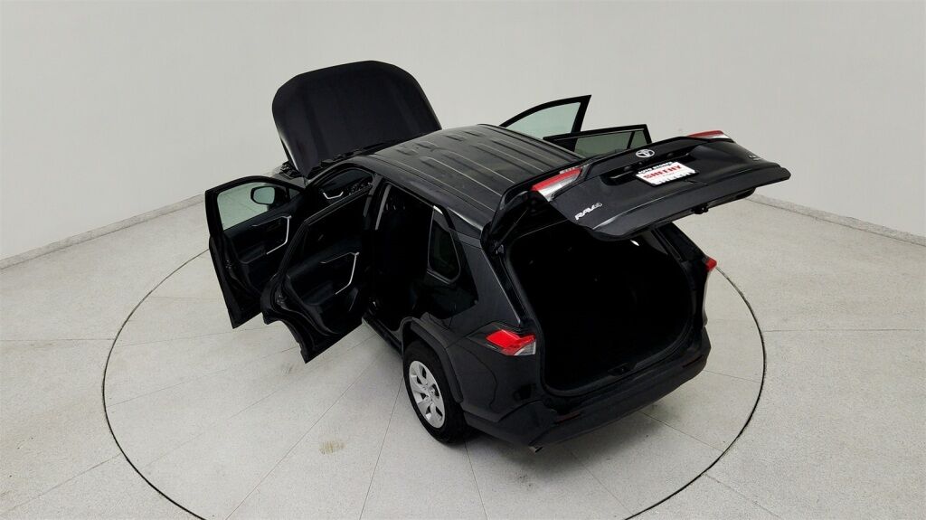 2024 Toyota RAV4 LE Laurel MD