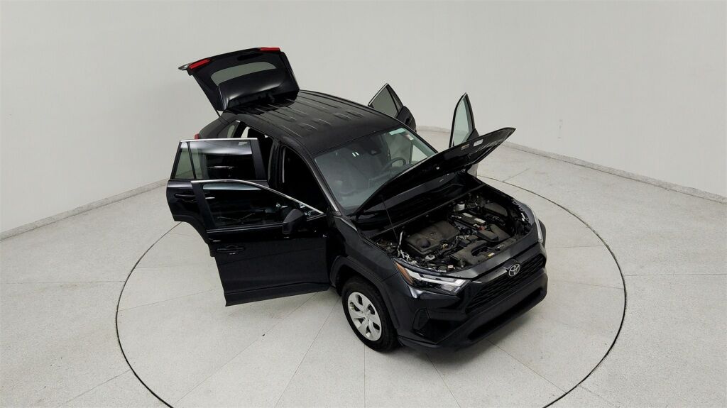 2024 Toyota RAV4 LE Laurel MD