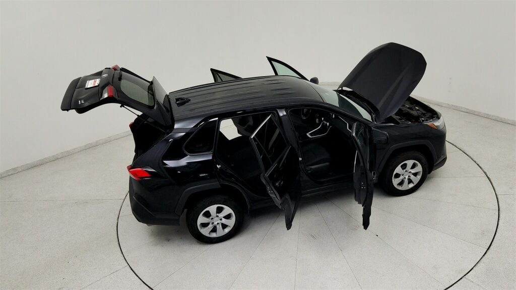 2024 Toyota RAV4 LE Laurel MD