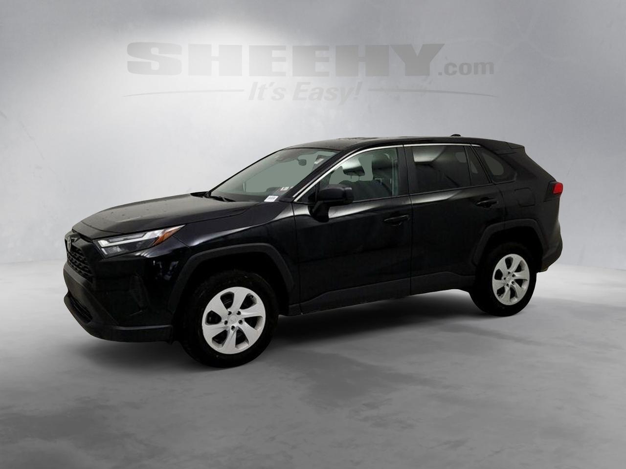 2024 Toyota RAV4 LE Laurel MD
