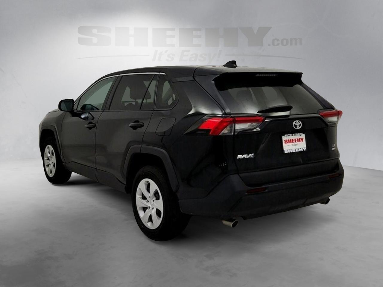 2024 Toyota RAV4 LE Laurel MD