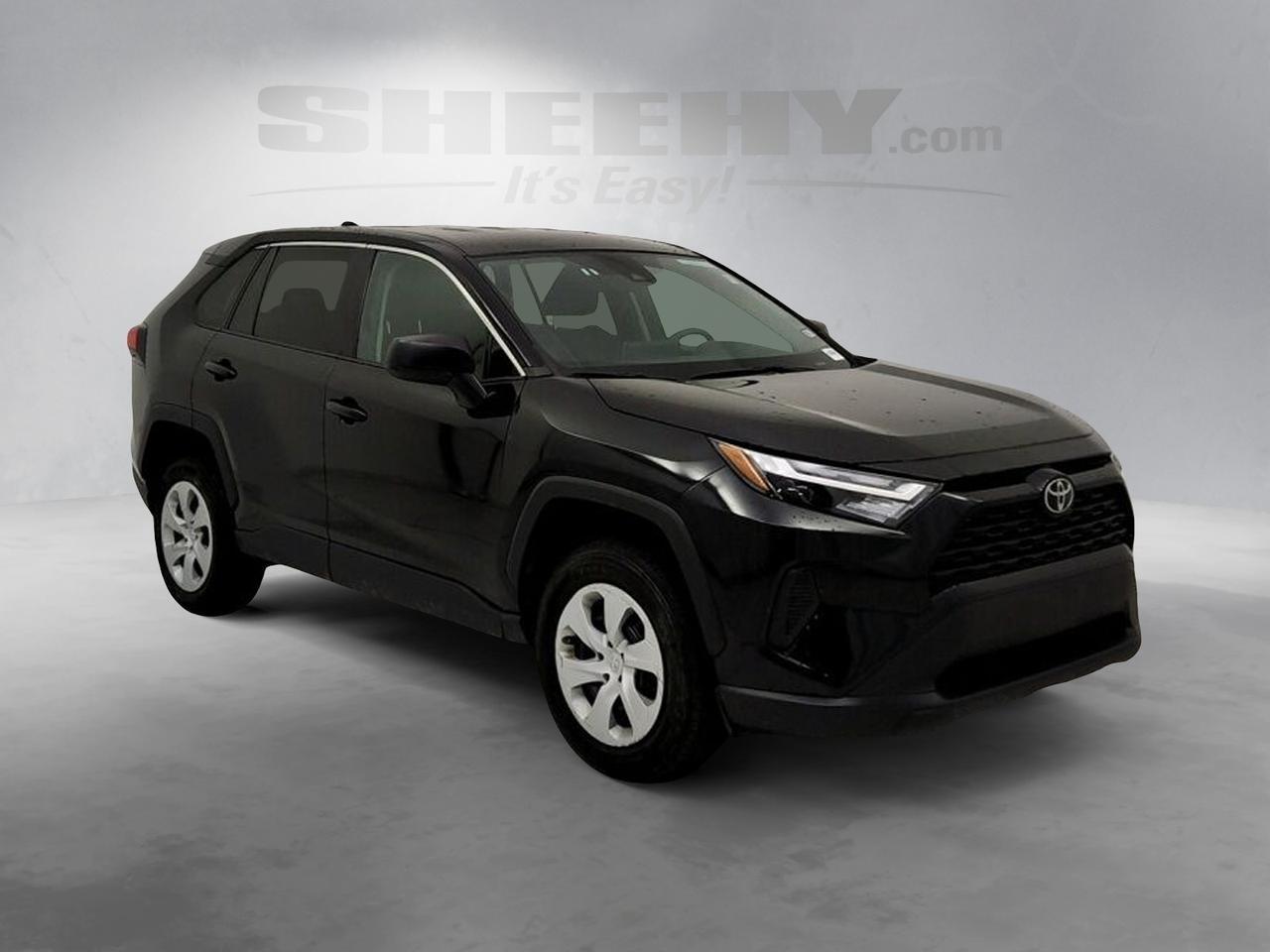 2024 Toyota RAV4 LE Laurel MD