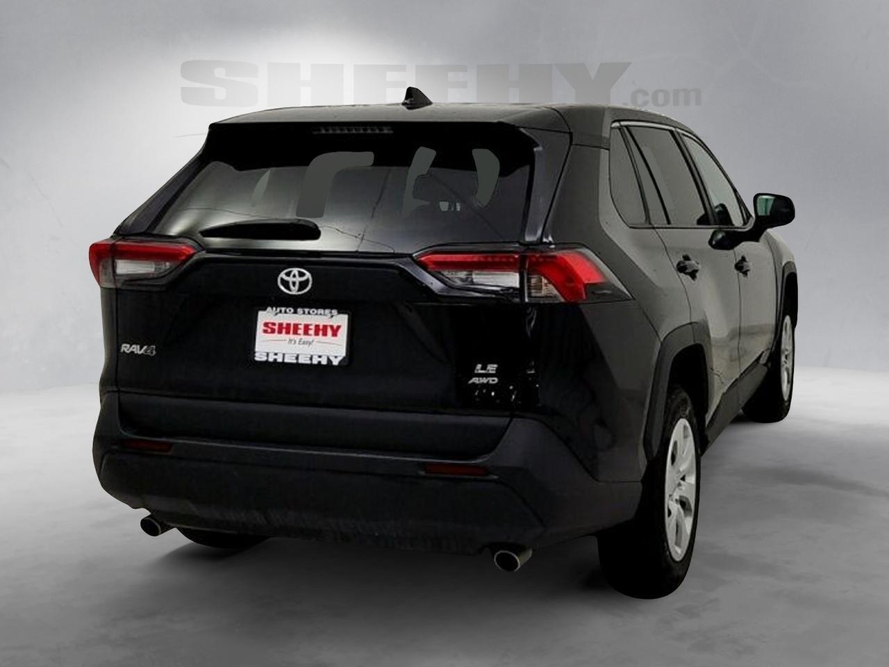 2024 Toyota RAV4 LE Laurel MD
