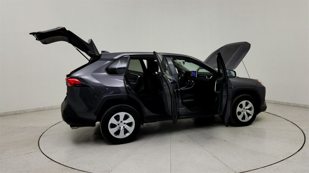 2024 Toyota RAV4 LE Laurel MD