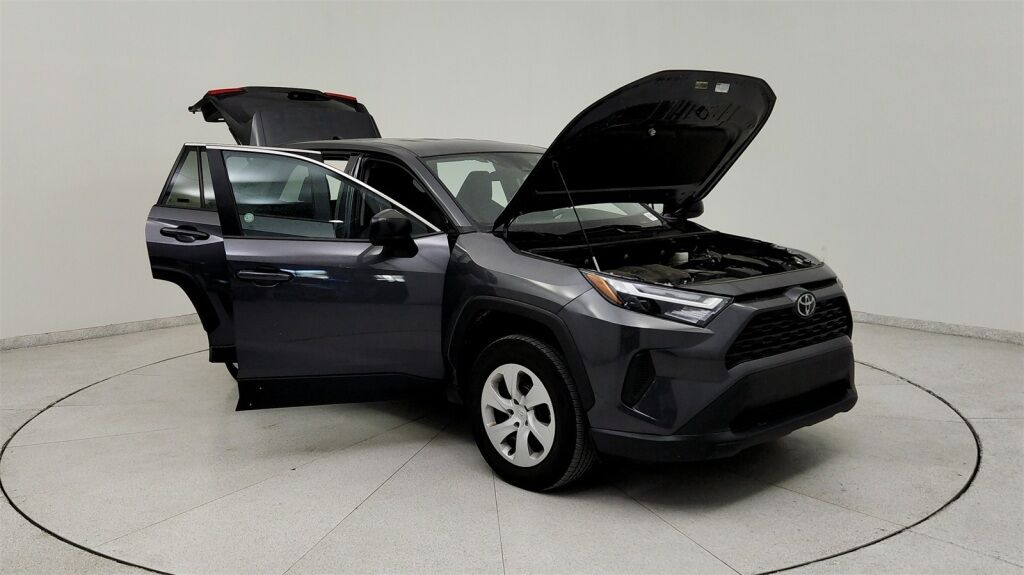 2024 Toyota RAV4 LE Laurel MD