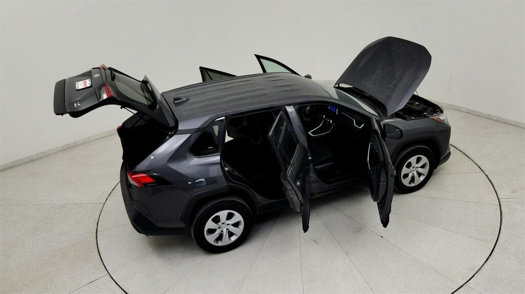 2024 Toyota RAV4 LE Laurel MD