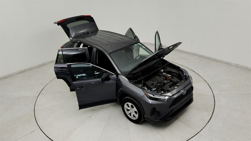 2024 Toyota RAV4 LE Laurel MD