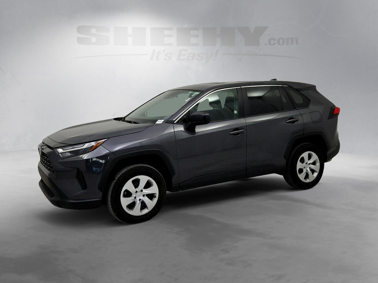 2024 Toyota RAV4 LE Laurel MD