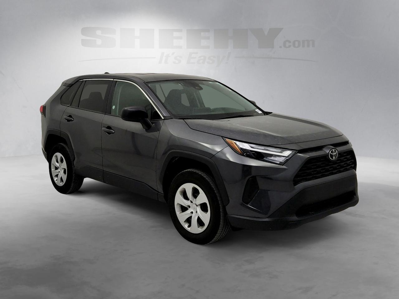 2024 Toyota RAV4 LE Laurel MD